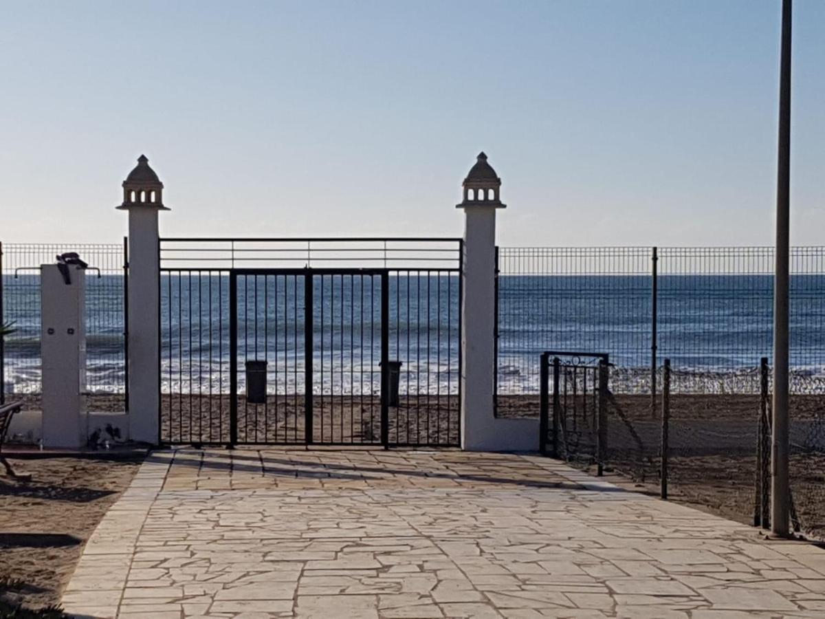 Duplex Espectacular En Primera Linea Naturista! Las Bombardas Dış mekan fotoğraf