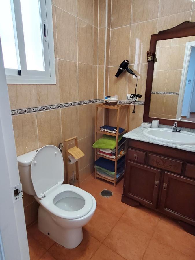Duplex Espectacular En Primera Linea Naturista! Las Bombardas Dış mekan fotoğraf