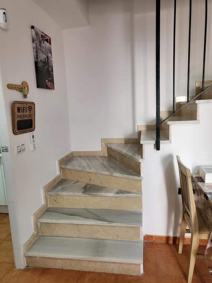 Duplex Espectacular En Primera Linea Naturista! Las Bombardas Dış mekan fotoğraf