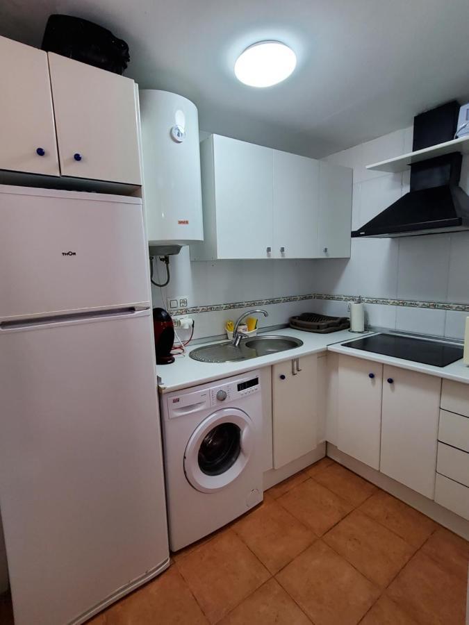 Duplex Espectacular En Primera Linea Naturista! Las Bombardas Dış mekan fotoğraf