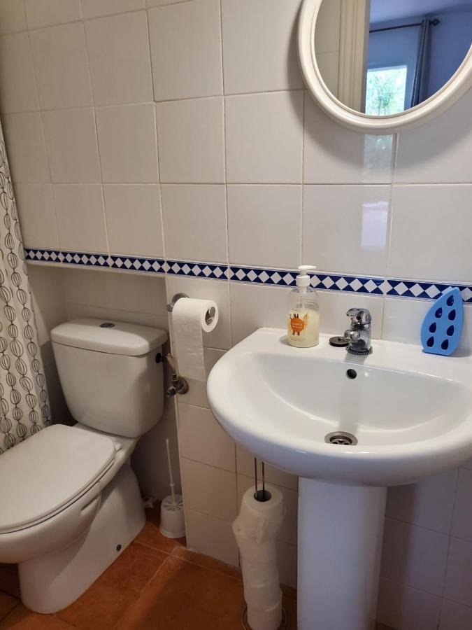 Duplex Espectacular En Primera Linea Naturista! Las Bombardas Dış mekan fotoğraf