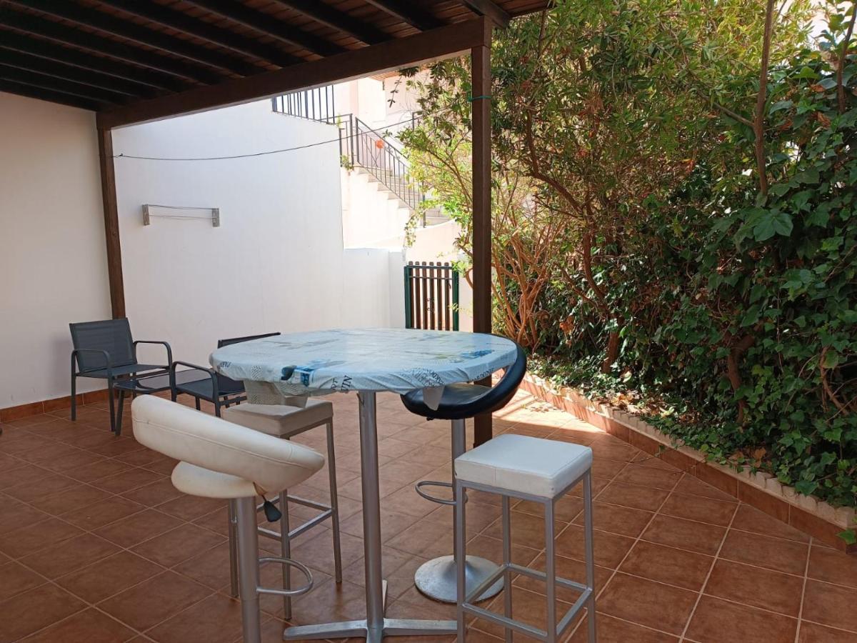 Duplex Espectacular En Primera Linea Naturista! Las Bombardas Dış mekan fotoğraf