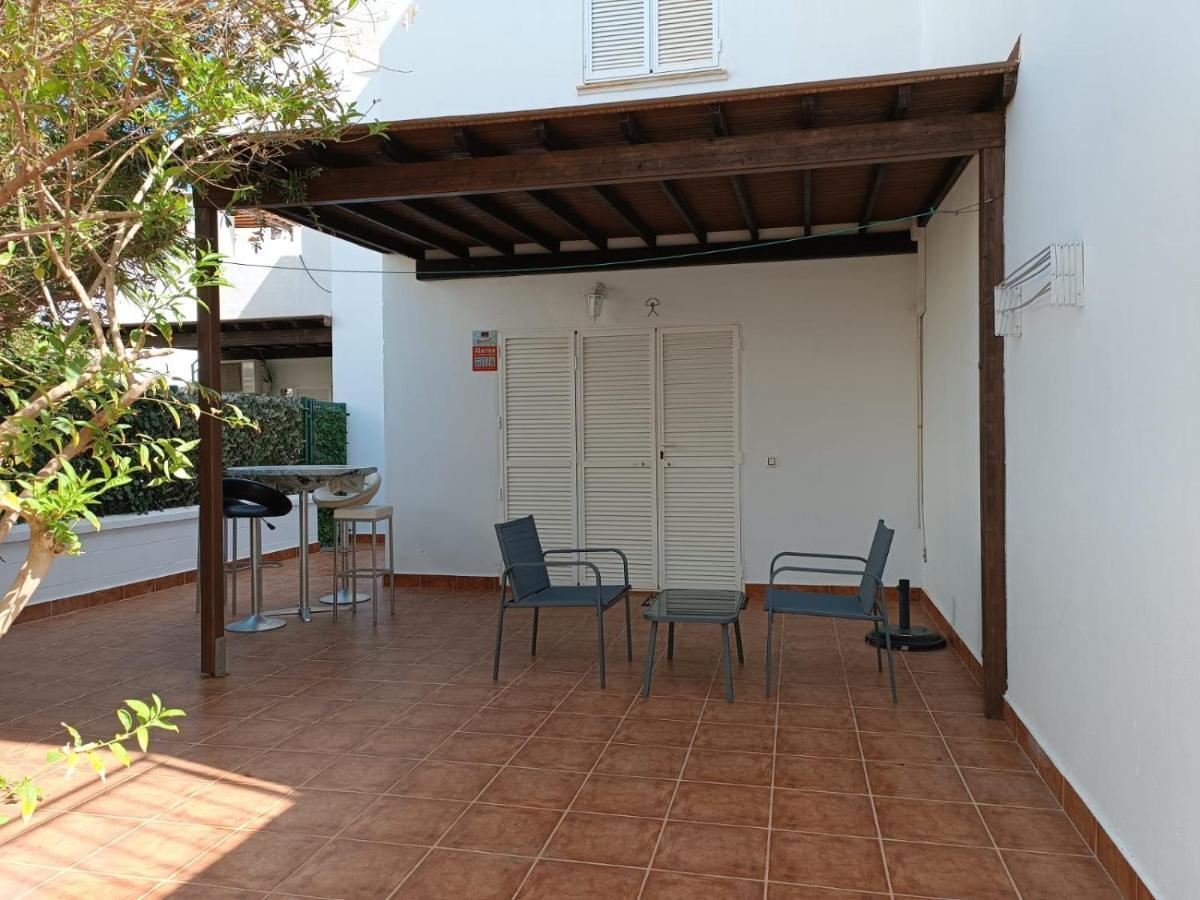 Duplex Espectacular En Primera Linea Naturista! Las Bombardas Dış mekan fotoğraf