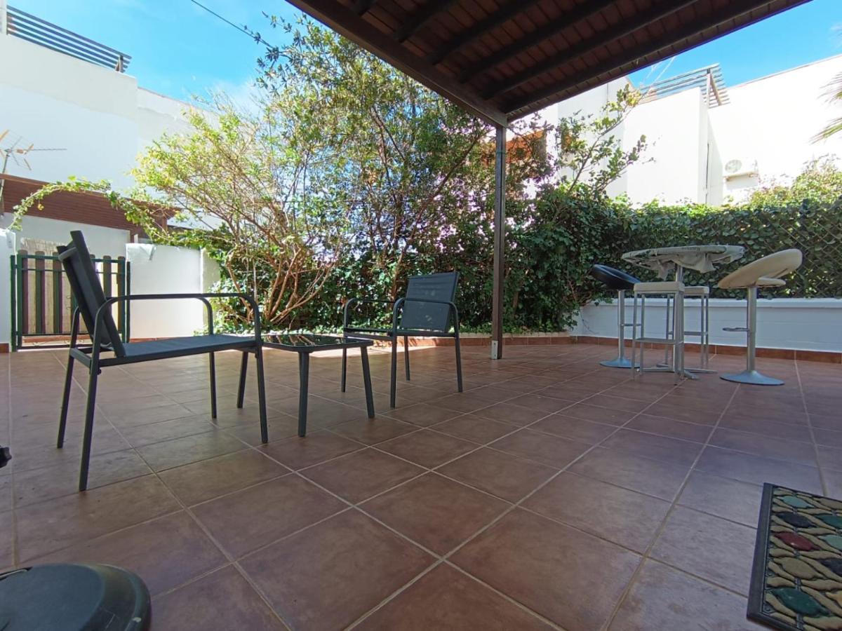 Duplex Espectacular En Primera Linea Naturista! Las Bombardas Dış mekan fotoğraf